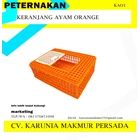 Cheapest best quality orange chicken basket 1