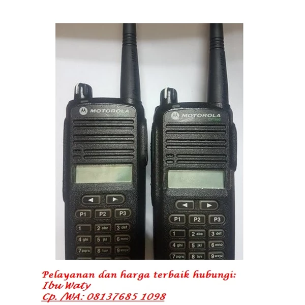 HANDY TALKY  Motorola CP 1660