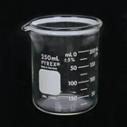 BEAKER GLASS CAP. 500 ML PYREX+ 2