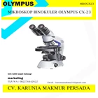 Mikroskop Binokuler Olympus CX- 23 1