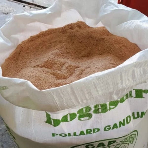 Wheat POLLARD FEED CAP. Swan 50 KG