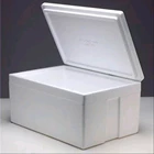 Styrofoam Box Fish Cooler Box etc 1