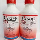 FOGGING PEST ELIMINATION MEDICINES SUCH AS MOSQUITO COCKROACHES ETC. CYNOFF CONTENTS 1000 ML 2