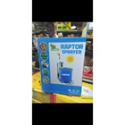 ELECTRIC AGRICULTURAL SPRAY PUMP 2 RAPTOR CAP FUNCTIONS. 16 LTR 2