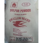 Sulfur (SULFUR) FLOUR CAP 25 KG/ SAK 1