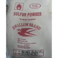 Sulfur (SULFUR) FLOUR CAP 25 KG/ SAK