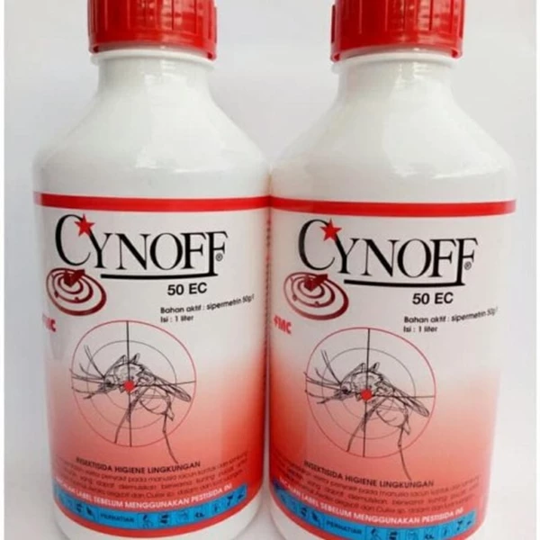 OTHER AGRICULTURAL CHEMICALS CYNOFF FOOGING DRUGS 50 EC 1 LTR