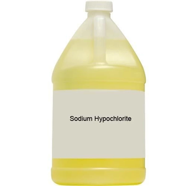 Sodium Hypochlorite Hypo  Untuk Menjernihkan Air