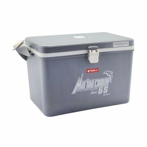 COOLER BOX MARINA CAP 6 LITERS AS OTHER FOOD EQUIPMENT