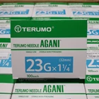 NEEDLE TERUMO NO 18G AS A SYSTEM FOR ANIMAL TREATMENT 1