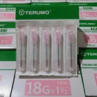 NEEDLE TERUMO NO 18G AS A SYSTEM FOR ANIMAL TREATMENT 2