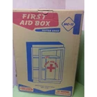 A P3K BOX AS A FIRST AID TOOL WHAT IF THERE IS AN ACCIDENT 1