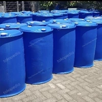 200 Liter Capacity Used Plastic Drum