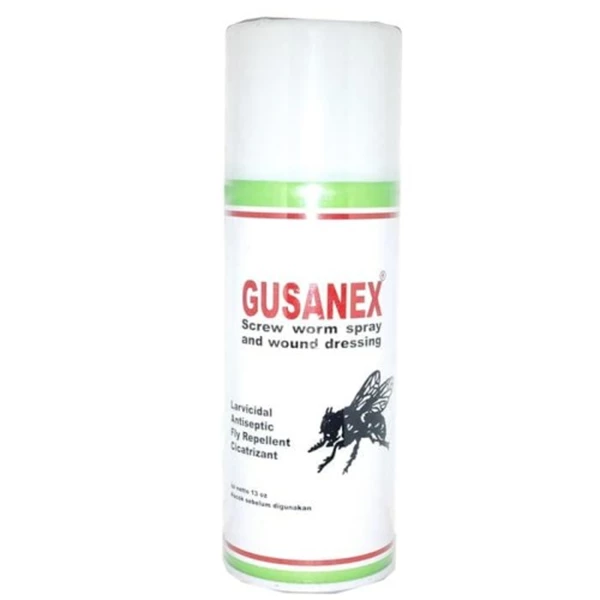 GUSANEX SPECIALLY FORMULATED TO TREAT WEARS