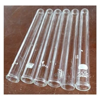 REACTION TUBE OR TEST TUBE AS A TOOL FOR RESTORING A SMALL AMOUNT OF HEAT MIXTURE OF SOLID OR LIQUID CHEMICALS
