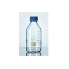 Bottle Laboratory Clear Glass 1