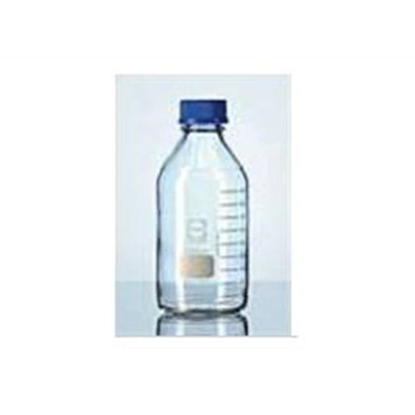 Bottle Laboratory Clear Glass