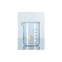  Beaker Glass Cap. 1 Liter