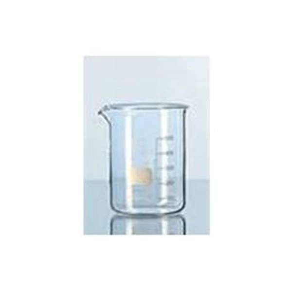 Beaker Glass Low Form Cap 1 Liter
