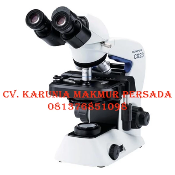  Mikroskop Binokuler Olympus CX23 Biological