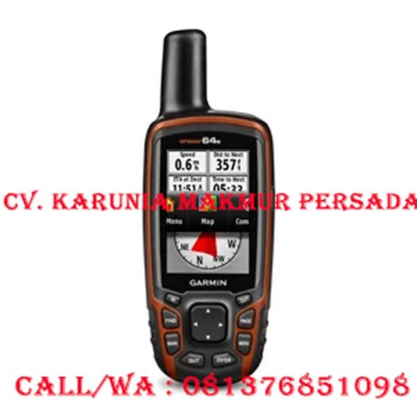 GPSMAP 64s SEA GPS Meter Garmin