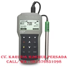 Hanna Professional Waterproof Portable pH - ORP Meter - HI98190 4