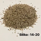 SILICA SAND AS A FILTER FOR DIRTY WATER AND BERKERU 50 KG/ SAK 1