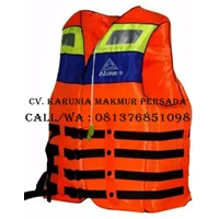 Safety  Life Jacket Pelampung Atunas