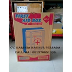 Maspion Brand First Aid Medicine Box 2