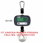 DLE Sitting Scales - 300 1