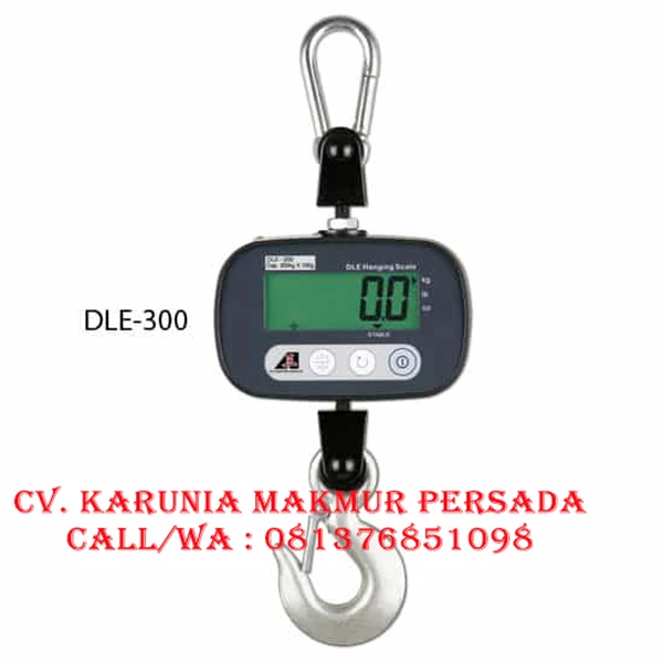 DLE Sitting Scales - 300