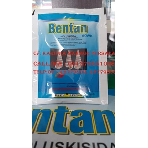 BENTAN 60 WP INSECTICIDE - POISON FOR SCHOOLS