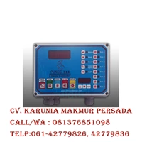 Climate Controller PUNOS 313 (2 Sensor Suhu + 1 Sensor Kelembapan) -  Mold Temperature Controller