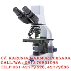 OPTIKA Mikroskop Binokuler B159 1000x 1