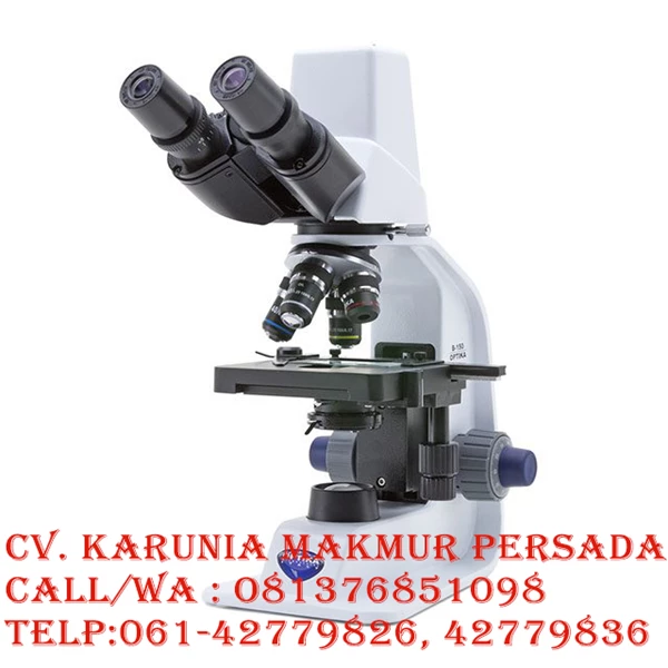 OPTIKA Mikroskop Binokuler B159 1000x