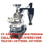 COFFEE ROASTER MACHINE 3 KG SEMI AUTOMATIC - MESIN KOPI 1