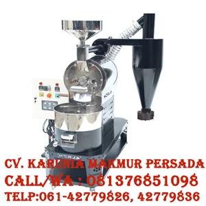 COFFEE ROASTER MACHINE 3 KG SEMI AUTOMATIC - MESIN KOPI