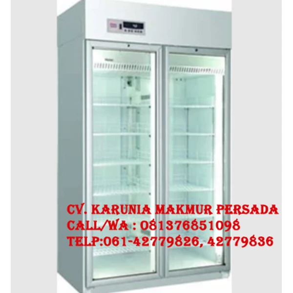 Gea Pharmaceutical Refrigerator Type Expo -  Alat Laboratorium Umum