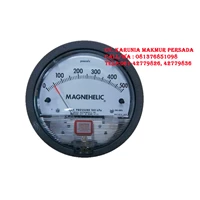 DWYER Magnehelic 500 pascal Pressure Gauges - Alat Ukur Lainnya