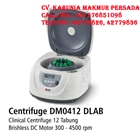 Centrifuge Digital 12 Tabung DLAB DM 0412 1