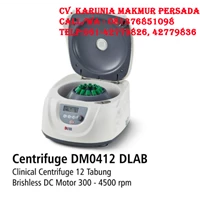 Centrifuge Digital 12 Tabung DLAB DM 0412