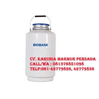 Biobase Large Caliber Liquid Nitrogen Storage - Container Nitrogen Cair