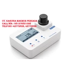 Hanna HI97738 Chlorine Dioxide Portable Photometer - Alat Laboratorium Umum 1