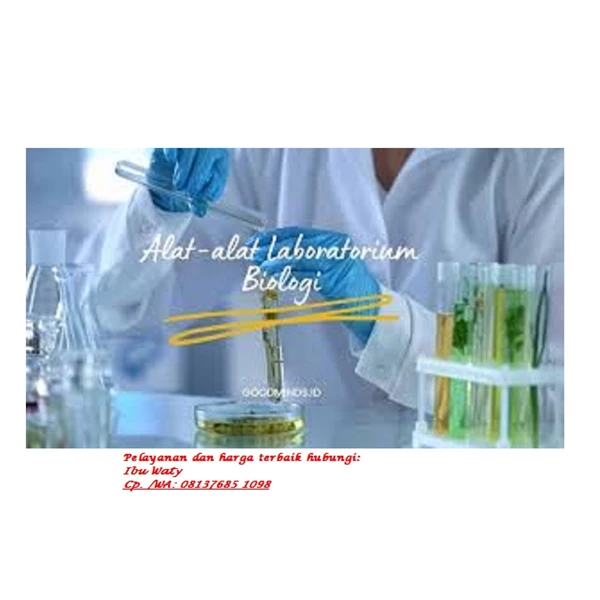 EXPERIMENT PACKAGE OF BIOLOGY PRACTICE MATERIALS