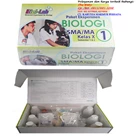 BIOLOGY EXPERIMENT PACKAGE FOR SMA KLS X 1