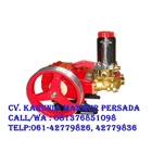 Plunger Sprayer Tanika TNK N30 - High Pressure Sprayer Water Pump 1