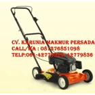 Mulching Mower Tanika Push Lawn Mower 1