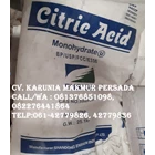 Citric Acid Monohydrate ex China / Asam Sitrat Monohydrate 1