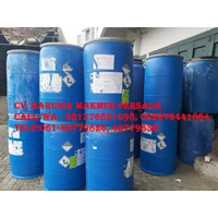 Drum Plastik / Drum Fermentasi 220 Liter