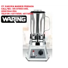 Laboratory Blender Waring 8010BU with Stainless Container SS 610 - General Laboratory Equipment 1